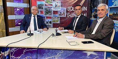 İskenderunlu Alper TERLEMEZ Türkiye’nin En Genç Haber Spikeri Oldu