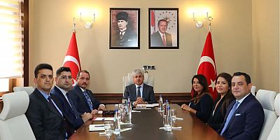 İSTE’DE YENİ PROTOKOL