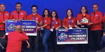 İSTE HER ALANDA BAŞARI ELDE ETMEYİ SÜRDÜRÜYOR