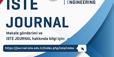 İSTE JOURNAL YAYIN HAYATINA BAŞLIYOR