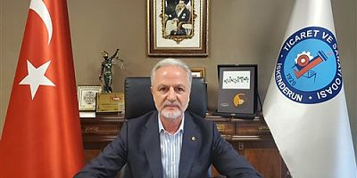 İTSO Başkanı Yılmaz’dan Yeni Yıl Mesajı