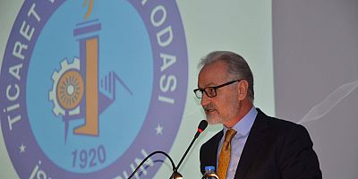 İTSO Başkanı Yılmaz, “İSO 500 Listesine Giren Sanayi Kuruluşlarımızı Tebrik Ediyoruz