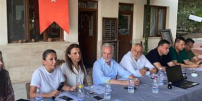 İTSO Başkanı Yılmaz, Oda/Borsa STK Temsilcileri ile Birlikte Hatay Akademik Meslek Odaları Koordinasyon Kurulu Temsilcileri ile Bir Araya Geldi