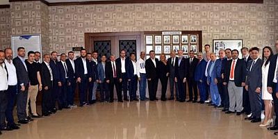 İTSO Başkanı Yılmaz, “Sorumluluğumuzun Bilinci İle Görevimizin Başındayız”