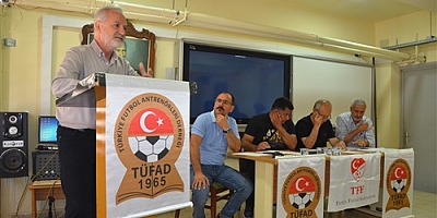 İTSO Başkanı Yılmaz, TÜFAD’ın Genel Kuruluna Katıldı