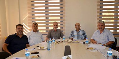 İTSO’da Ağustos Ayı Meclis Toplantısı Video Konferans ile Yapıldı
