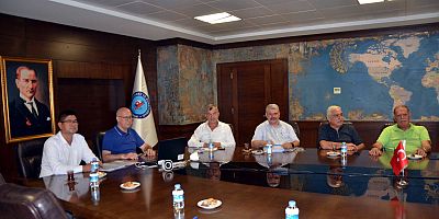 İTSO’da Ağustos Ayı Meclis Toplantısı Yapıldı “Güncel Ekonomik Konular Görüşüldü”