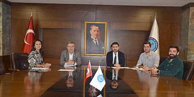İTSO’da İSTE Teknopark Mimari Proje Değerlendirme Toplantısı Yapıldı