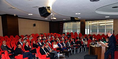 İTSO’da Kasım Ayı Meclis Toplantısı Yapıldı