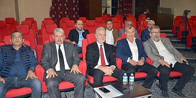 İTSO’DA KASIM AYI MECLİS TOPLANTISI YAPILDI