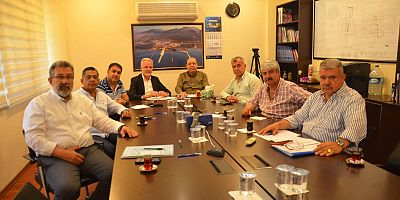 İTSO’da Mayıs Ayı Meclis Toplantısı Video Konferans ile Yapıldı