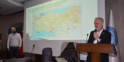 İTSO’da Şehir Akademi KPSS Kurs Merkezi Eğitim Düzenledi