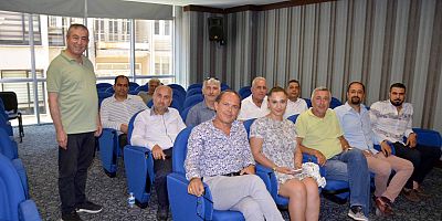 İTSO’da Sigorta Acentelerinin Sorunları Görüşüldü  “Zorunlu Sigorta Sorunlu Sigorta haline getirilmemelidir”