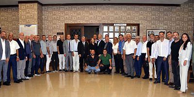 İTSO Eylül Ayı Meclis Toplantısı Yapıldı