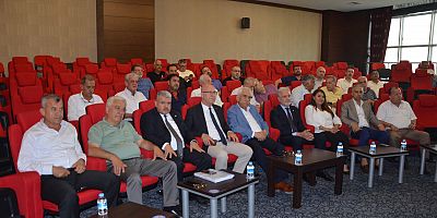 İTSO Haziran Ayı Meclis Toplantısı Gerçekleştirildi