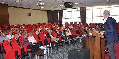 İTSO Mayıs Ayı Meclis Toplantısı Gerçekleştirildi