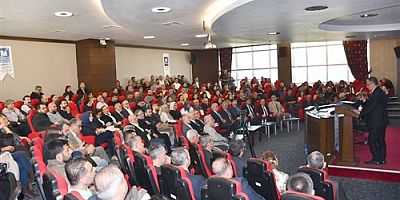 İTSO’ nun Ev Sahipliğinde 