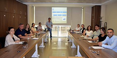İTSO Personellerine Müşteri Memnuniyeti Yönetim Sistemi Eğitimi Verildi