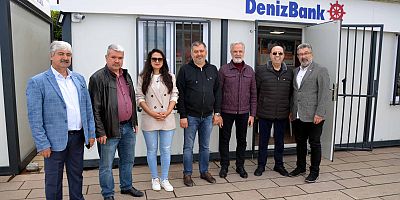 İTSO Yönetimi İş Yerlerini Açan Üye ve Esnafları Ziyaret Etti