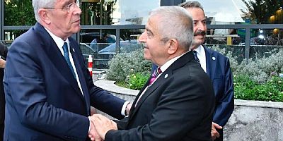 İYİ Parti Hatay İl Başkanı Nazmi Ceylan, Düzensiz göçmen meselesi hakkında konuştu;