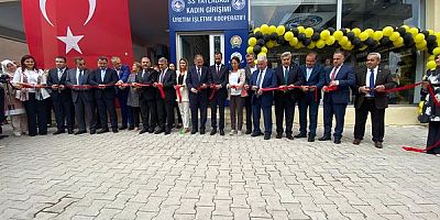 KADINLARIN EMEĞİ YAYLADAĞI'NDA DEĞERLENİYOR!