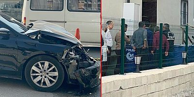 Kapısına dayandığı kız arkadaşını öldürüp intihar etti