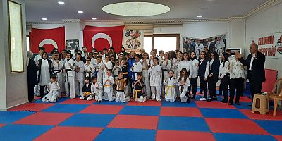 KARATE’DE KIRIKHAN BELEDİYESİ GENÇLİK VE SPOR KULÜBÜ HATAY ŞAMPİYONU