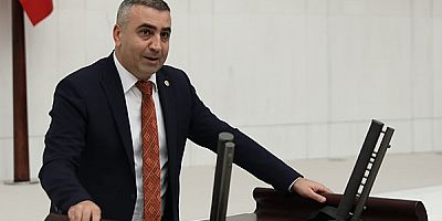 MHP Milletvekili Lütfi Kaşıkçı: İnsanlık dışı katliamın failleri bulunsun