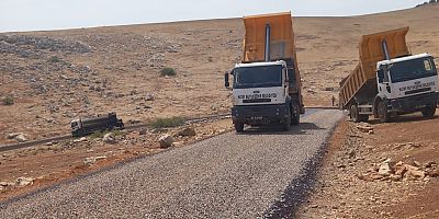 KIRIKHAN’A YENİ BAĞLANTI YOLU