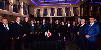 KKTC HATAY KONSOLOSU GÖKTEN: KKTC'NİN 39. KURULUŞ YIL DÖNÜMÜ COŞKUYLA KUTLANIYOR