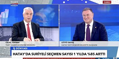 LÜTFÜ SAVAŞ: CUMHURİYETİN İLANINDAN SONRA HATAY’IN İLK DEFA BİR DENİZ SINIR KAPISI OLDU