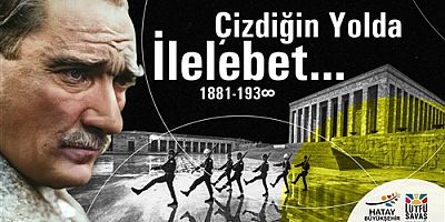 LÜTFÜ SAVAŞ’IN 10 KASIM ATATÜRK’Ü ANMA GÜNÜ MESAJI
