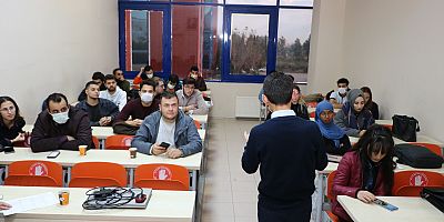 MESLEĞE İLK ADIM PROGRAMI 