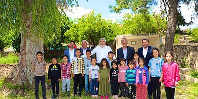 MİLLETVEKİLİ YAYMAN, ‘DEPREMDE GÖÇENLERİ HATAY’A DAVET EDİYORUM’