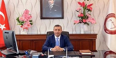 MKÜ’YE YENİ REKTÖR CUMHURBAŞKANI ERDOĞAN İMZALADI