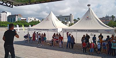 Orman Genel Müdürlüğü ormanlar hakkında bilgi vermek amaçlı çocuklar ve gençler için hafta sonu etkinliği düzenlemektedir.