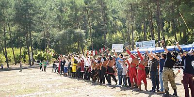 OSMANİYE BELEDİYESİ, CEBELİBEREKET OKÇULUK TURNUVASININ BU YIL BEŞİNCİSİNİ DÜZENLİYOR.