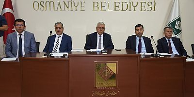 OSMANİYE BELEDİYESİ TARAFINDAN ŞEHİR TARİHİNİN EN BÜYÜK İHALESİ YAPILDI İÇME SUYU VE KANALİZASYON ŞEBEKESİ TAMAMIYLA YENİLENECEK