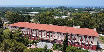 RECEP ATAKAŞ LİSESİ ÜRETİMDE TÜRKİYE İKİNCİSİ