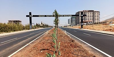 REYHANLI’DA ÇEVRE DÜZENLEMESİ