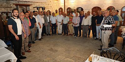 SAVAŞ: ÇİFTÇİYE DESTEK, TOPRAĞA NEFES, ÜRÜNE BEREKET OLACAĞIZ