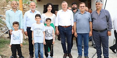 SAVAŞ “SU FATURALARINI BÜYÜKŞEHİR SÜBVANSE EDİYOR”