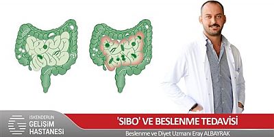 'SIBO' VE BESLENME TEDAVİSİ
