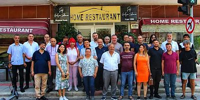 Suzan Şahin'den Basınla Verimli Konuşması 
