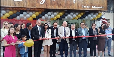 Sy Boutigue GÖRKEMLİ MAGAZA AÇILIŞ'I