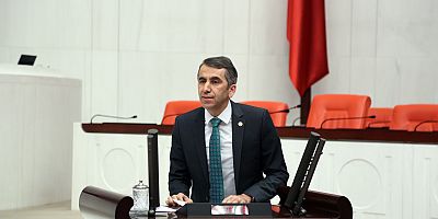 TBMM’de Konuşmacı CHP Milletvekili Serkan Topal  3600 Ek göstergeyi ne zaman getireceksiniz?