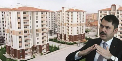 TOKİ Sosyal Konut Projesine Rekor Başvuru