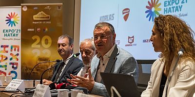 TRANSANATOLİA’NIN RALLİ ROTASI HATAY’DAN BAŞLIYOR DÜNYANIN EN ZORLU RALLİ YARIŞLARINDAN BİRİ TRANSANATOLİA HATAY EXPO’21 ALANINDAN START ALIYOR