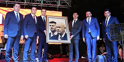 Ülkü Ocakları Hatay İl Başkanlığından Muhteşem program: