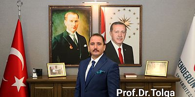 üniversitemiz rektörü prof. Dr. tolga depci’nin aday öğrencilere mesajı İskenderun Teknik Üniversitesi (İSTE) Rektörü Prof. Dr. Tolga Depci, aday öğrenciler için bir mesaj yayınladı.